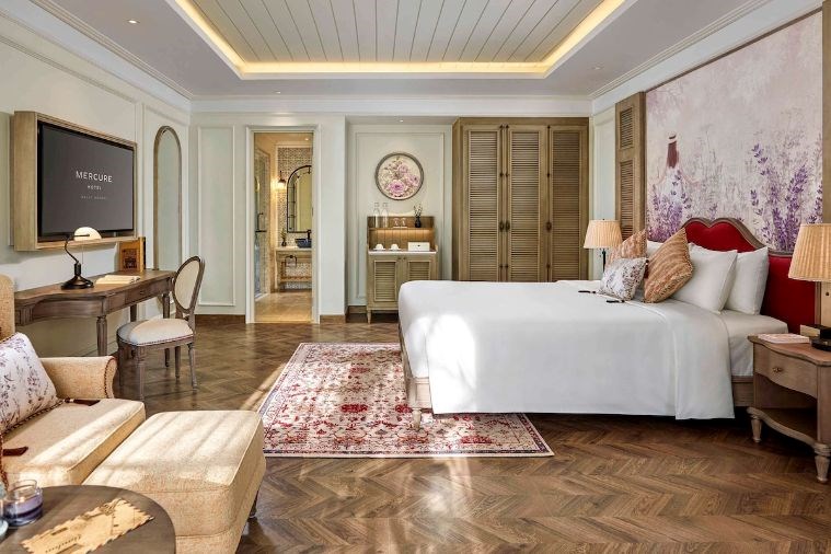 Mercure Đà Lạt Resort